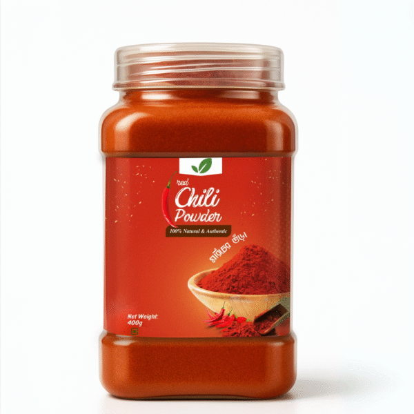 Red Chilli Powder | লাল মরিচ গুঁড়া | 400g